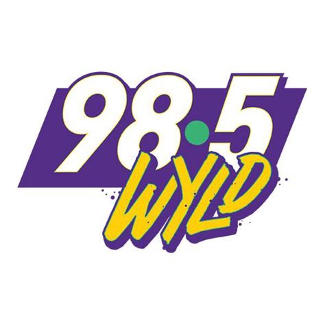 Wyld fm 98 new orleans - Radio DJ, show time 2p to 7p on 98.5 WYLD-FM New Orleans Is this you? As a journalist, you can create a free Muck Rack account to customize your profile, list your contact preferences, and upload a portfolio of your best work.